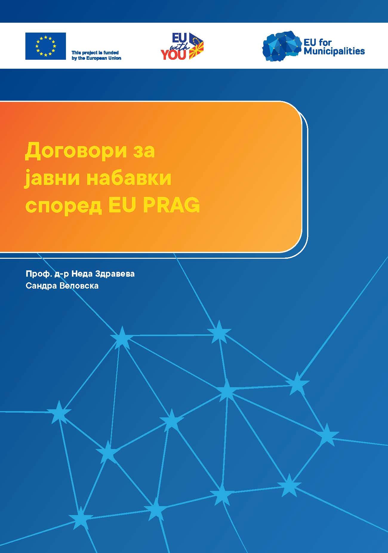 Understanding and Managing Public Procurement Contracts under PRAG